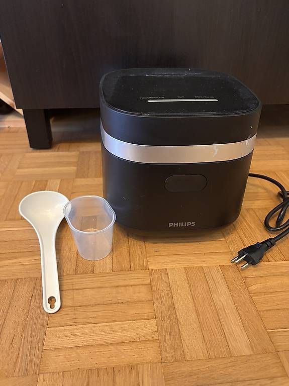 Küchengeräte: Philips Reiskocher – Gebraucht aus Zürich von pat_6skg 1