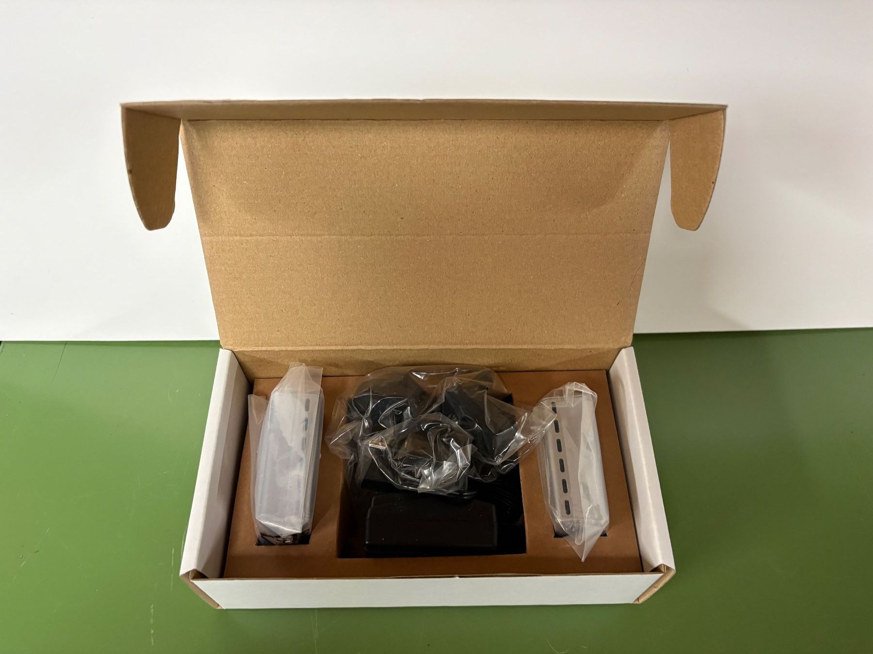 Convertitori: RS232 Extender over Cat. 5 Marke Lindy – Nuovo e nell'imballaggio originale da Weite venduto da FTW-AG