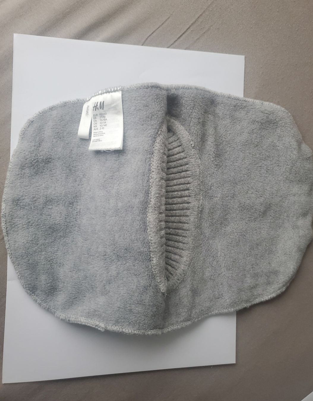 H&M Altro abbigliamento per bambina: Kragen-Schal – Usato da Frauenfeld venduto da BeneFull 1