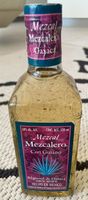 Rarität: Mezcalero Con Gusano – Regional de Oaxaca (1994)