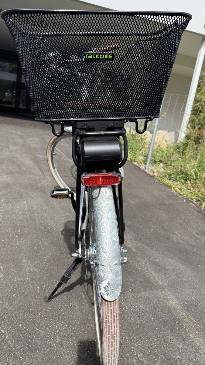 Velos: Canyon Shimano E Bike city – Gebraucht aus Altendorf von tza_n8zt 4