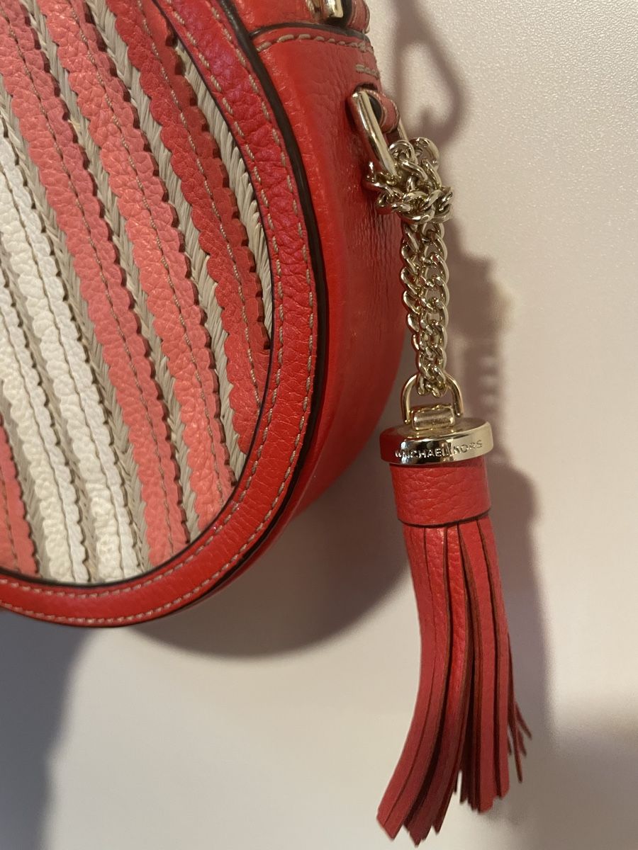 Michael Kors Borse da donna: Stylish Round Michael Kors Bag – Nuovo e nell'imballaggio originale da Seuzach venduto da Diamand28 4