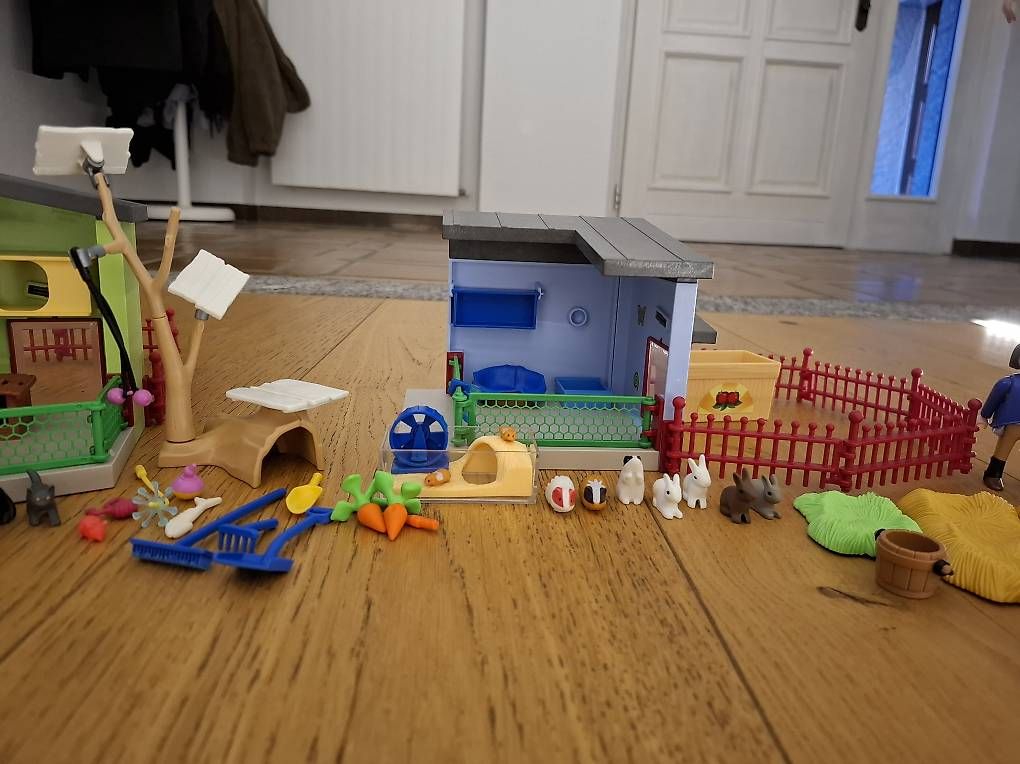 Jouets: Playmobil  – D'occasion à Gudo par Chris582 2