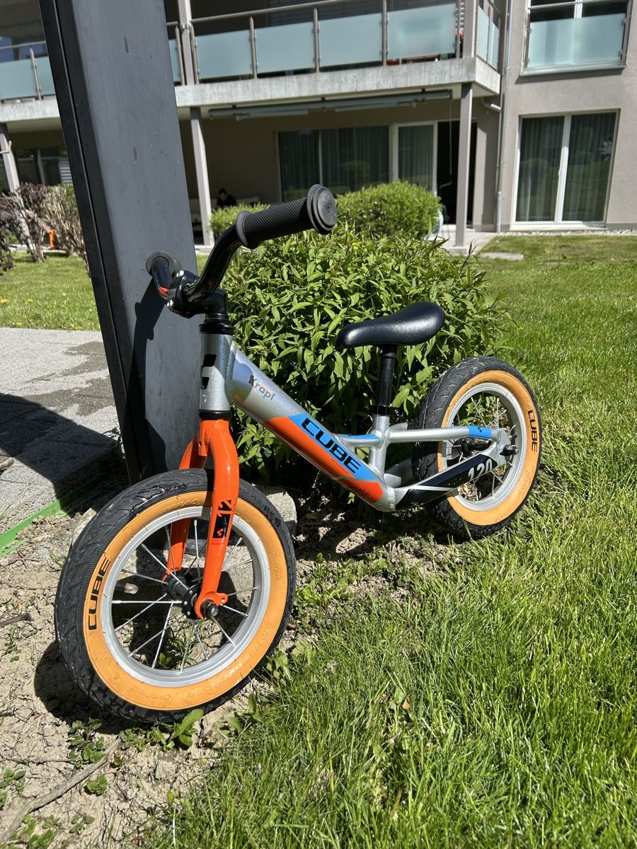 Cube Velos: Laufvelo CUBE – Gebraucht aus Amriswil von flame4186 1