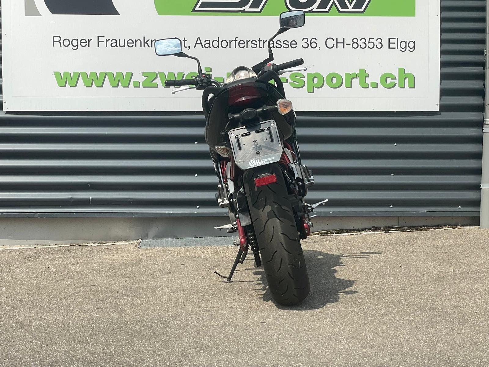 Kawasaki Strada: Kawasaki ER-6n ABS – Usato da Elgg venduto da Roger04011970 5