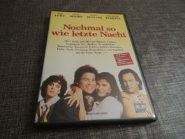 Nochmal so wie letzte Nacht DVD