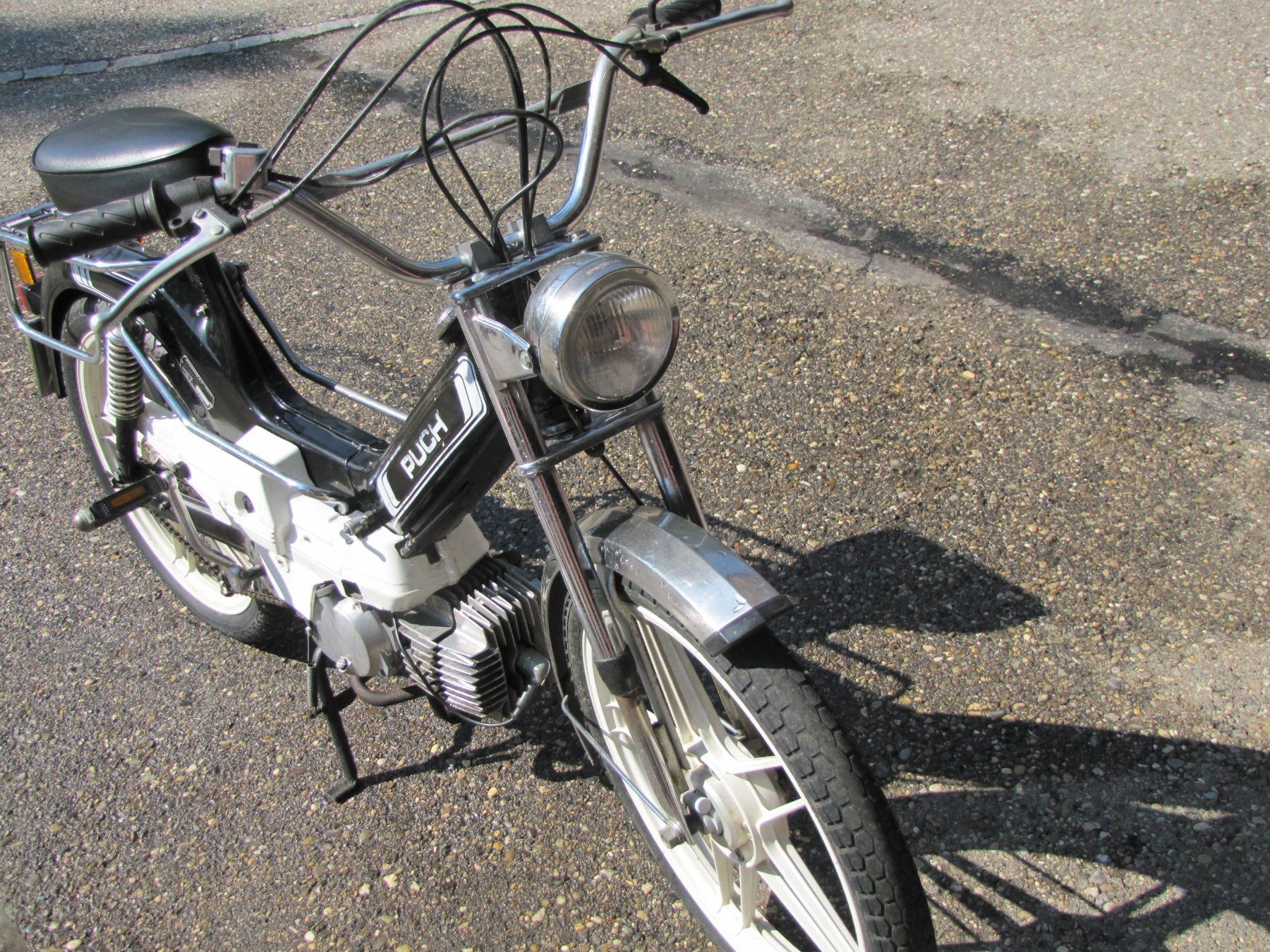 Puch Cyclomoteurs: Puch Super Maxi LG1 – D'occasion à baerschwil par orlandi1107 1