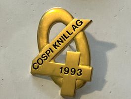 1 Pin Cospi Knill AG 1993