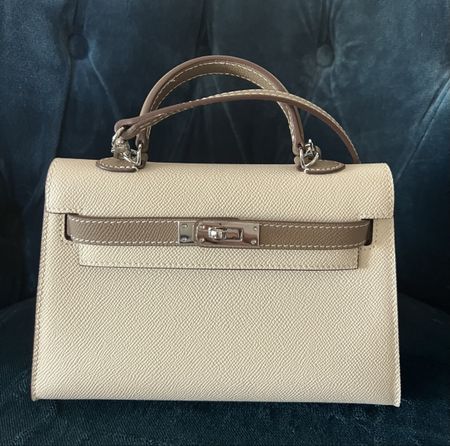 Elegante borsa artigianale Kitty 20