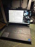 Gaming Laptop Dell G15 5530