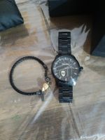 montre et bracelet fossiles 