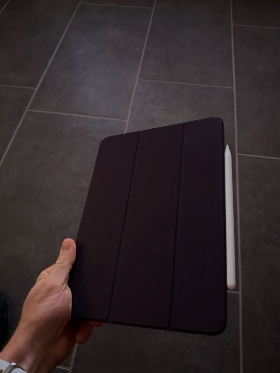 Apple Tablet PC: Ipad Air M1 – Nuovo (secondo la descrizione) da Stettfurt venduto da nfr_q6z2 4
