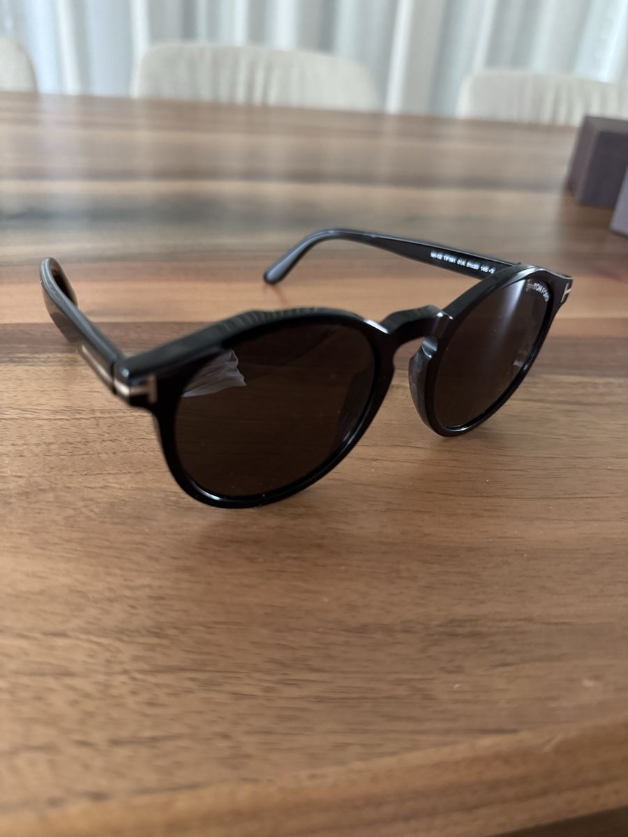Tom Ford Brillen & Gläser: Sonnenbrille Tom Ford Schwarz  – Neu und originalverpackt aus Arbon von all_tl8l 2