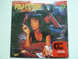 Pulp Fiction - Orig. Soundtrack  (neue LP, verschweisst)