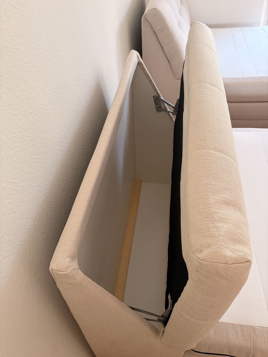 Letti: One or two Adjustable Single Bed Frame, excellent condition! – Nuovo (secondo la descrizione) da Muttenz venduto da mheimsoth 8