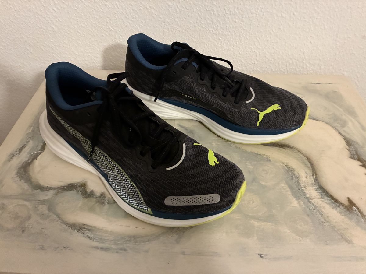 Puma Chaussures hommes: Puma Deviate 2 Nitro Elite – Neuf (Voir description) à Aarau par Musicandotherthings