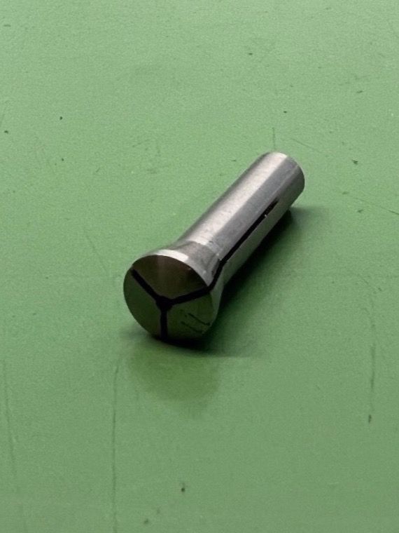 Schaublin Alle Werkzeuge: SCHAUBLIN pince P5 Ø 1.1mm – Gebraucht aus Aarberg von SNMachines