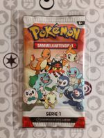 Pokémon Erste Partner Kollektion Serie 1 Booster DE