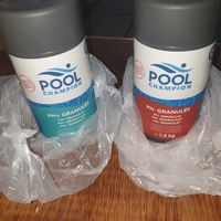 Pool PH Wert