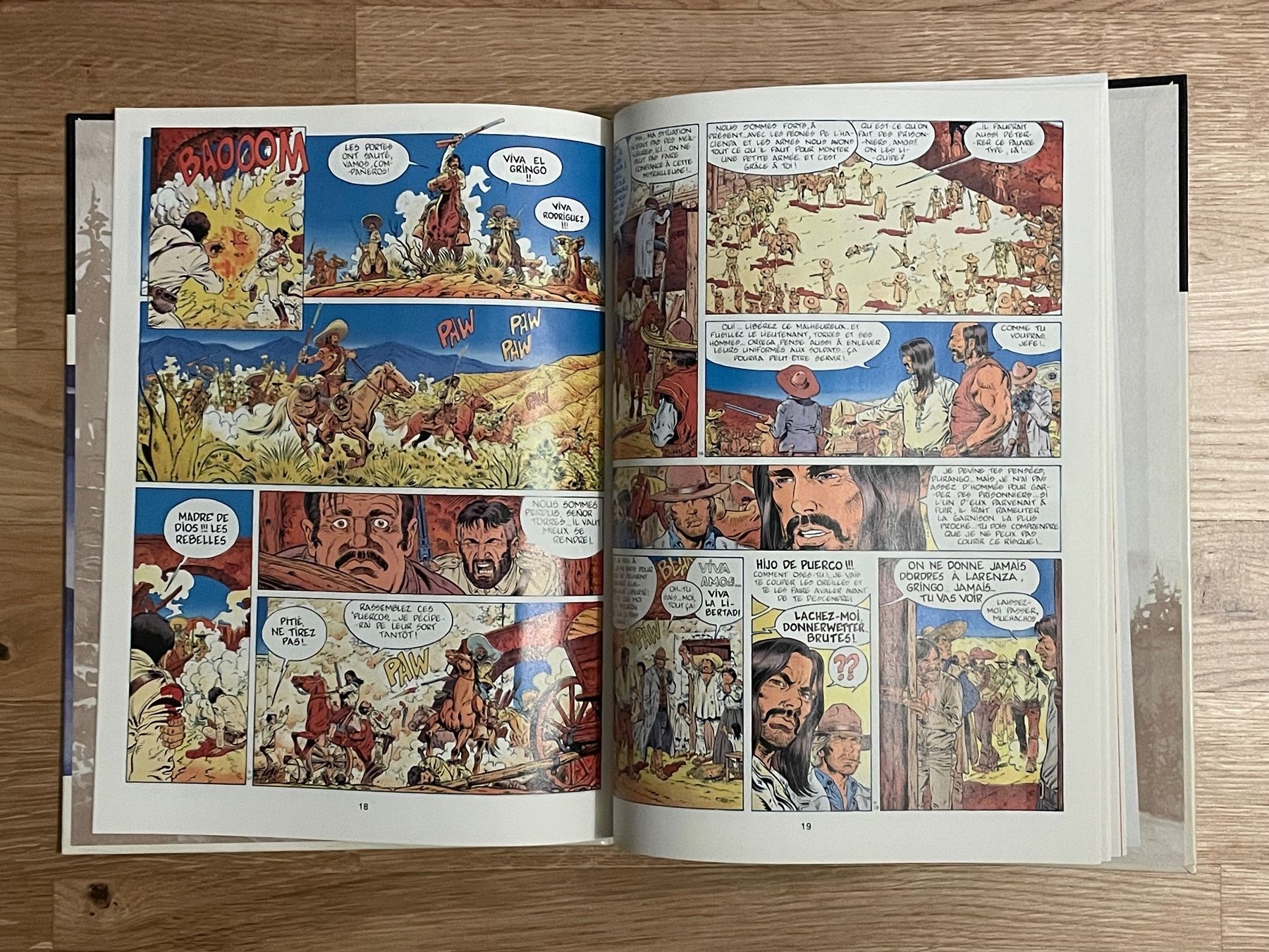 Fumetti: DURANGO 5 : SIERRA SAUVAGE EO – Usato da Lausanne venduto da gaugau61 3