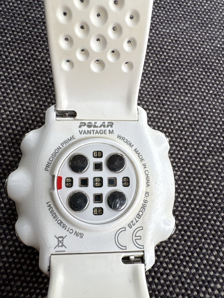 Polar Smartwatch: Polar Vantage M – Usato da Bäretswil venduto da redt 3