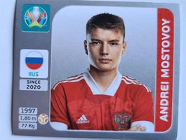 Panini EURO 2020 pearl edition 226