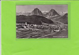 Einsiedeln mit den Alpen