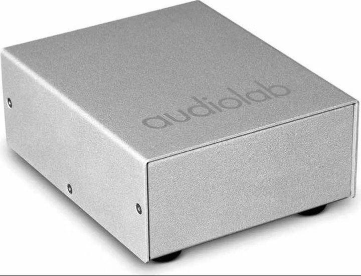 Haut-parleurs: Audiolab DC Block silver neu – Neuf avec emballage d'origine à Killwangen par Amadeo1