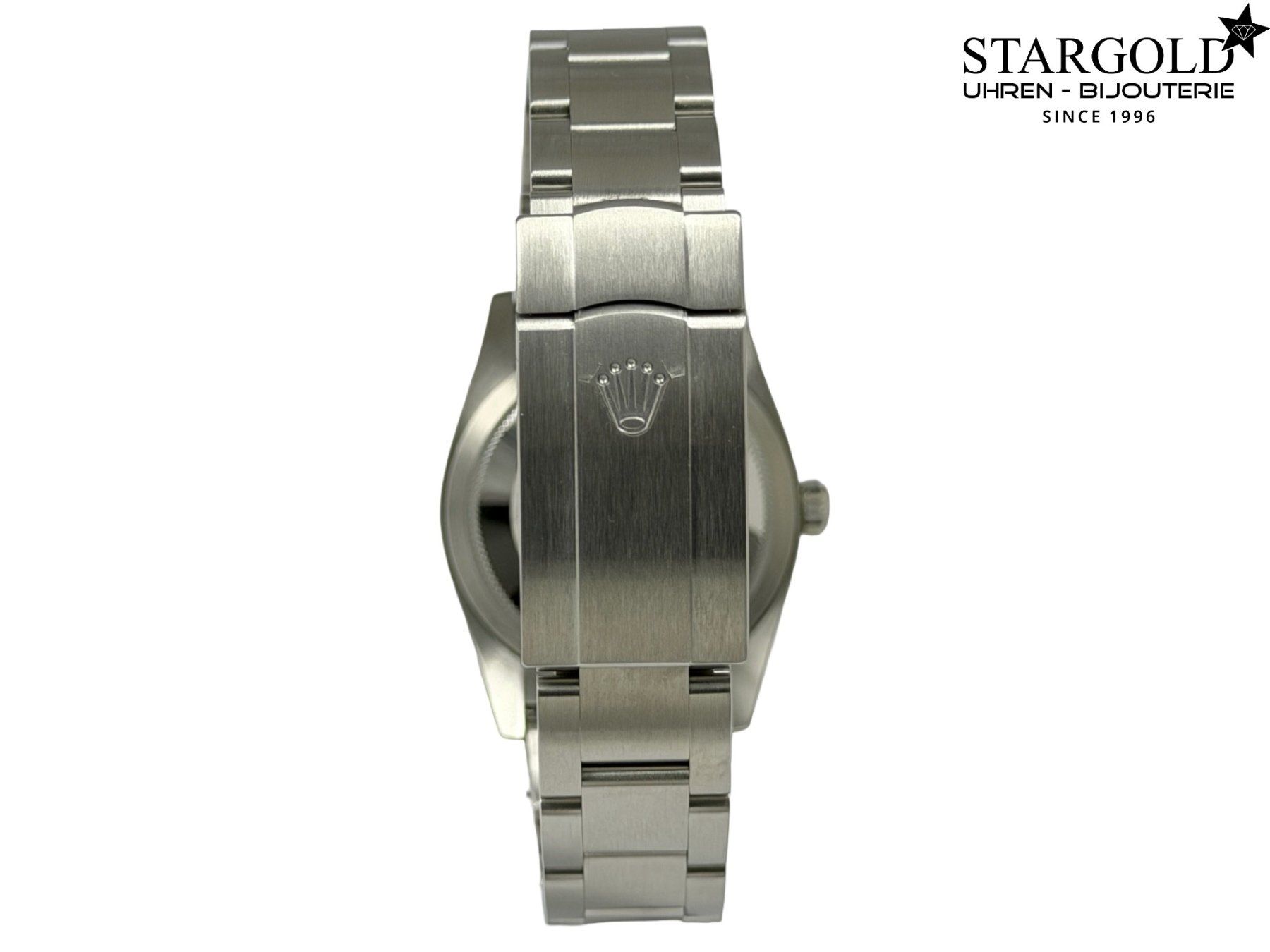 Rolex Orologi: Rolex Oyster Perpetual 34 - 124200 – Usato da Zürich venduto da Stargold-Uhren 6