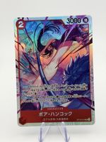 Seltene Boa Hancock Karte OP12-014 
