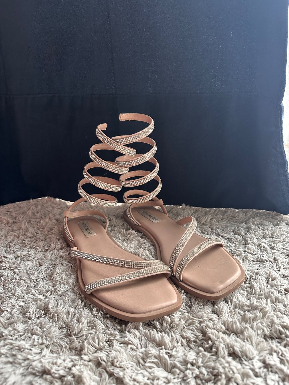Steve Madden Scarpe da donna: Steve Madden Sandalen - Gr. 38.5 – Usato da Wauwil venduto da est_r5td