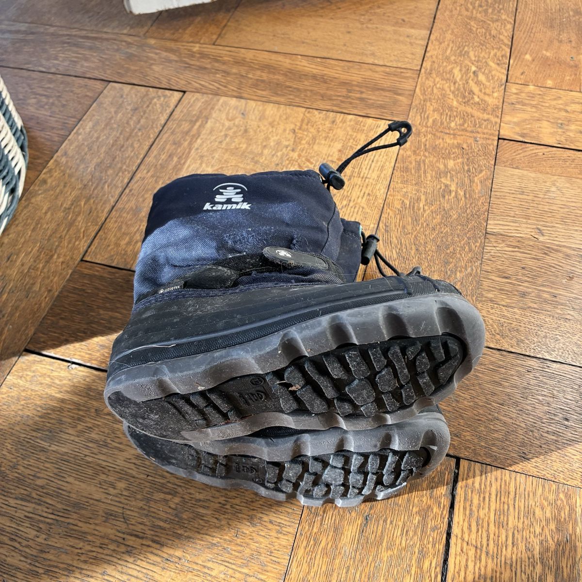 Kamik Scarpe per ragazzi: Kamik Grösse 12 bzw. 30 – Usato da Winterthur venduto da bunteperlen 2