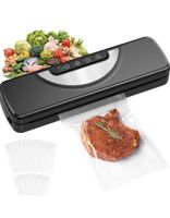 Machine sous vide pour aliments, idéale pour l'été!