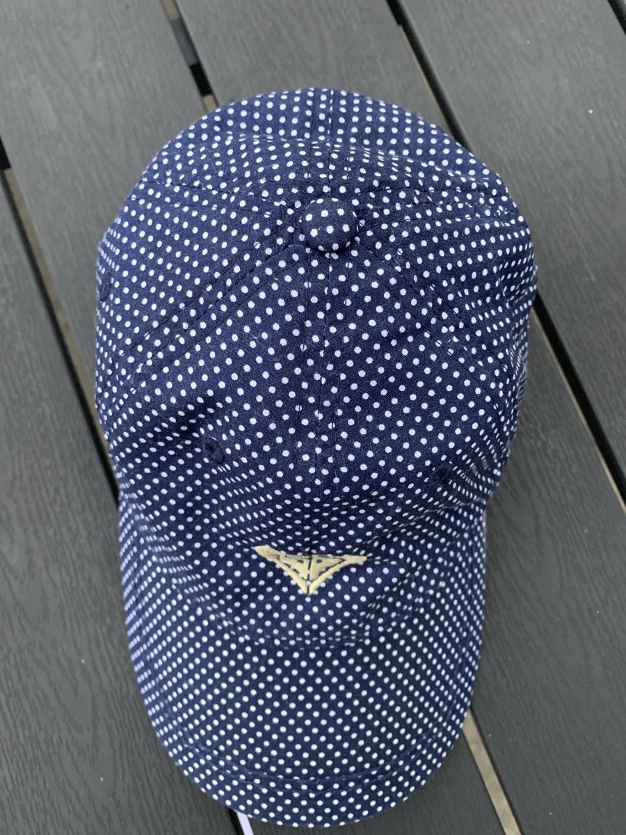 Roxy Chapeaux, bonnets & casquettes: Cap Kappe Sonnenhut, Surfercap Roxy dunkelblau – Neuf (Voir description) à Bühler par Princess2016 3