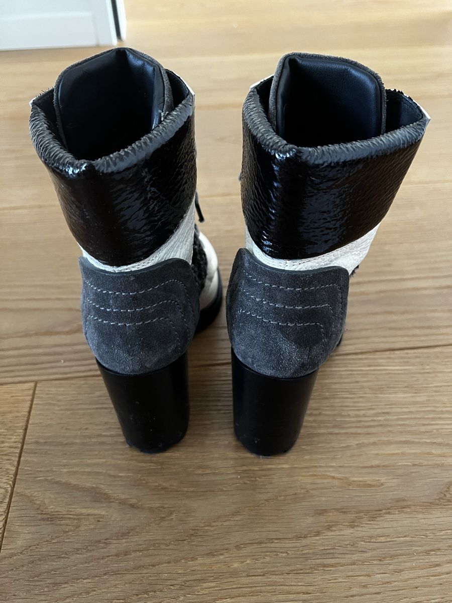 Damenschuhe: Fabi Stiefel Gr.36 – Gebraucht aus Killwangen von was.sharp 1