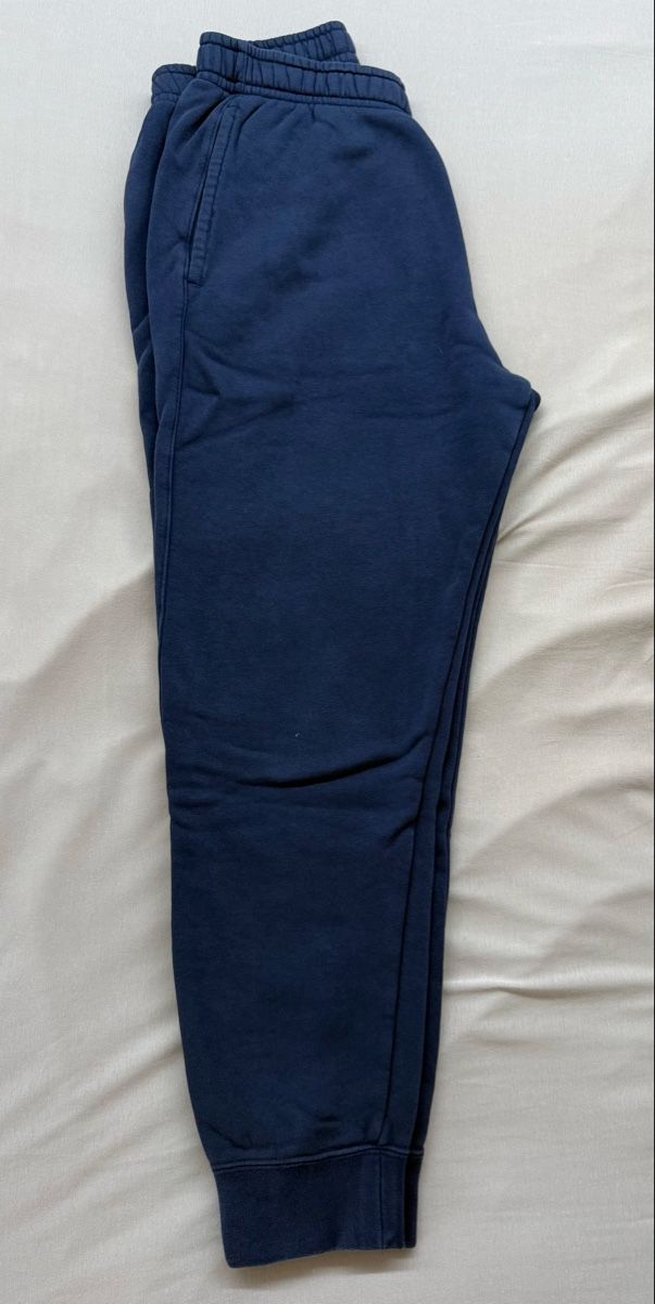 Nike Hosen: Jogging Nike bleu taille M bon état – Gebraucht aus Granges VS von coraliegrd5 4