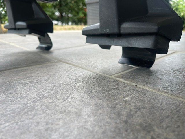 Thule Barres de toit: Dachträger Thule WingBar EVO - Range-Rover Evoque – D'occasion à Niederrohrdorf par Bcd 5