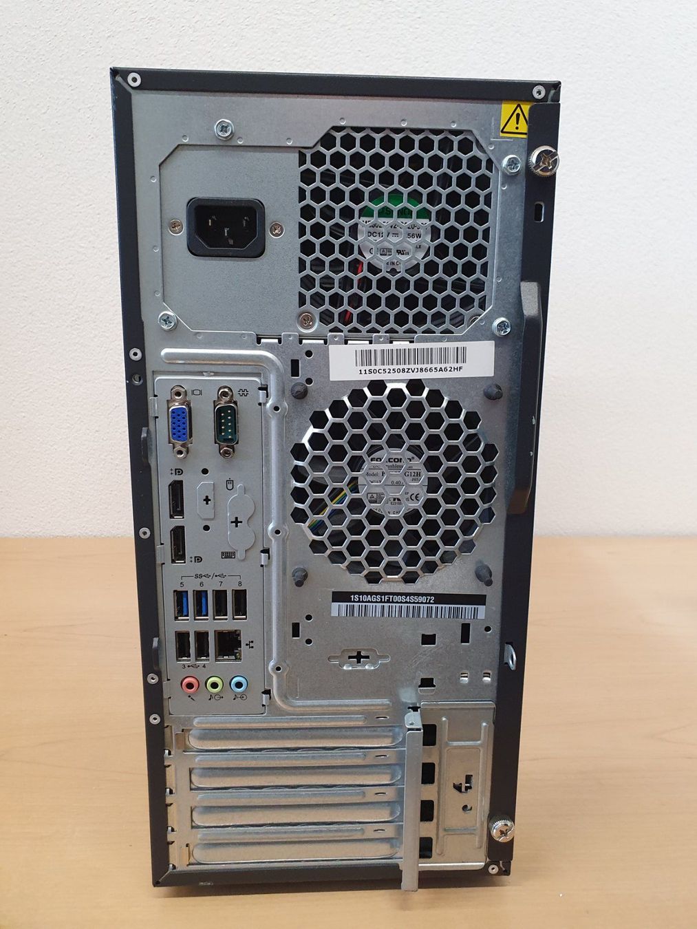 Lenovo PC: Lenovo Think Center, Intel i7 – Usato da Elgg venduto da computerbrocki 2