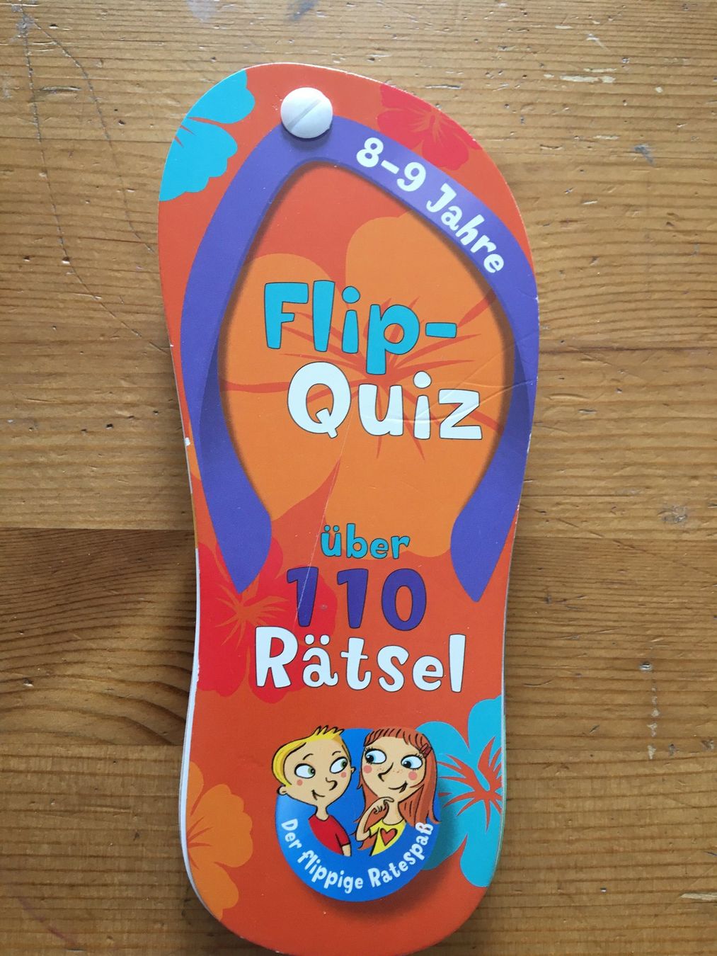 Libri: 2 Bücher + Flip Quiz Rätsel – Usato da Rechthalten venduto da Cheech2 6