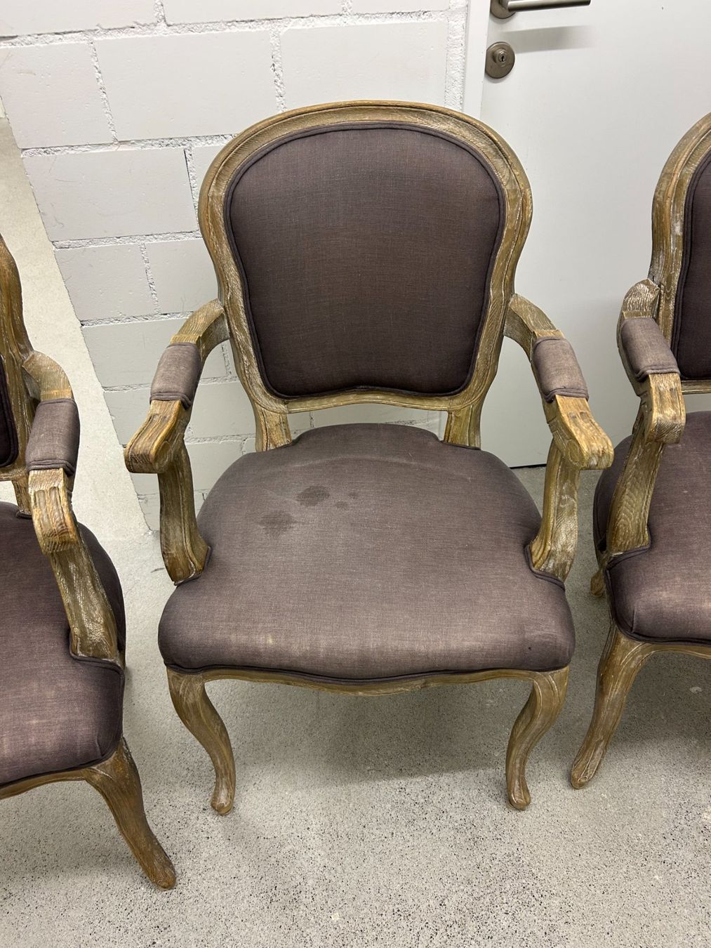 Maisons du monde Sedie: 5 x Stühle Maisons du Monde – Usato da Forch venduto da gro_ln65 3