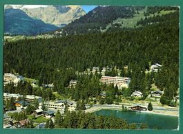 Montana-Vermala, Kurhaus Bella-Lui,1979,gelaufen,Grossformat