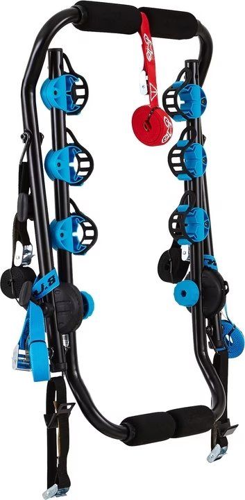 Decathlon Supporti per biciclette: Fahrradhalterung Decathlon Modell 300 – Nuovo (secondo la descrizione) da Baar venduto da CorinnaFe 3