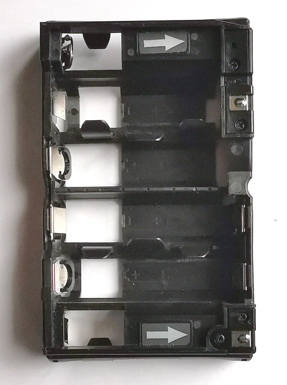 Sonstiges Zubehör: Nikon MS-D100 Batterie-Halter – Gebraucht aus Aadorf von Chnorli-Furz 1