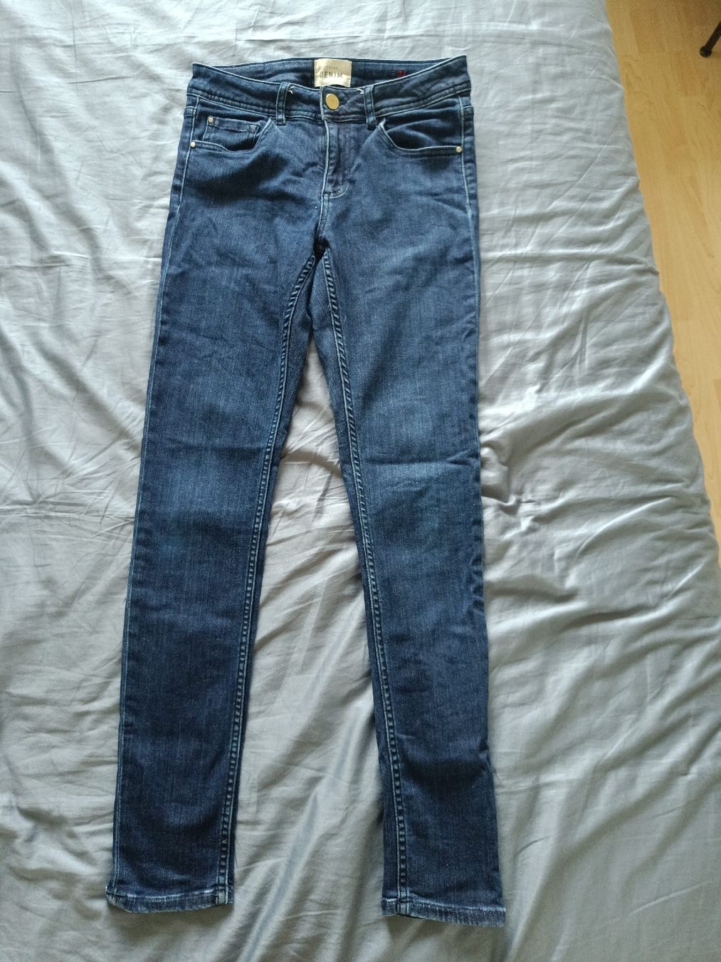 Sezane Jeans: Sezane dark blue jeans - size 34 – Usato da Rotkreuz venduto da Prelovedswitzerland 1