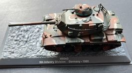 M60 A3  U.S. Panzer  Deutschland 1985