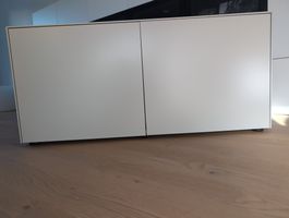 Sideboard klassisch mit modif Rückwand