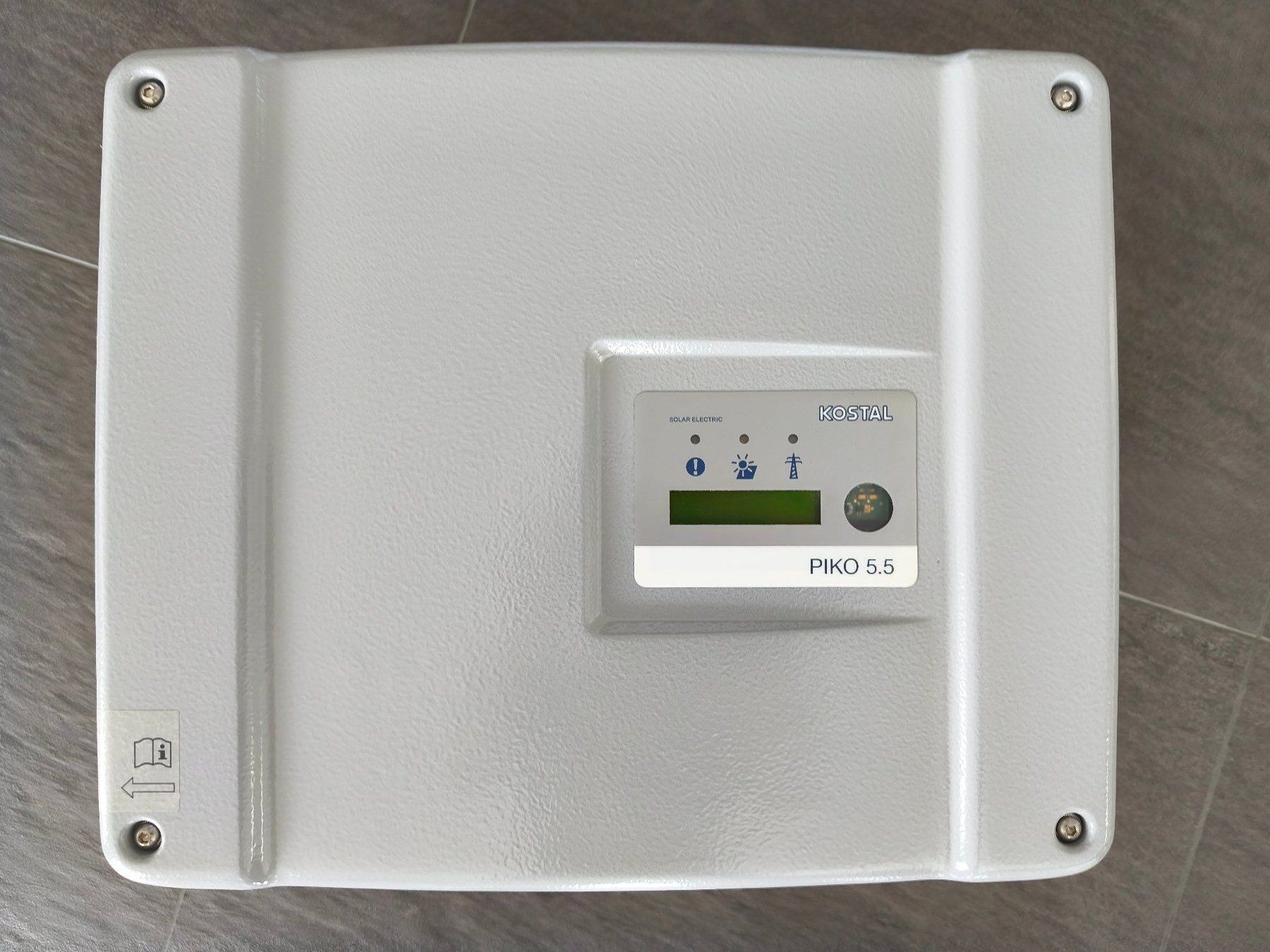 Kostal Inverter: Wechselrichter Kostal Piko 5.5 DCS – Nuovo e nell'imballaggio originale da Jegenstorf venduto da Juchlistock 2
