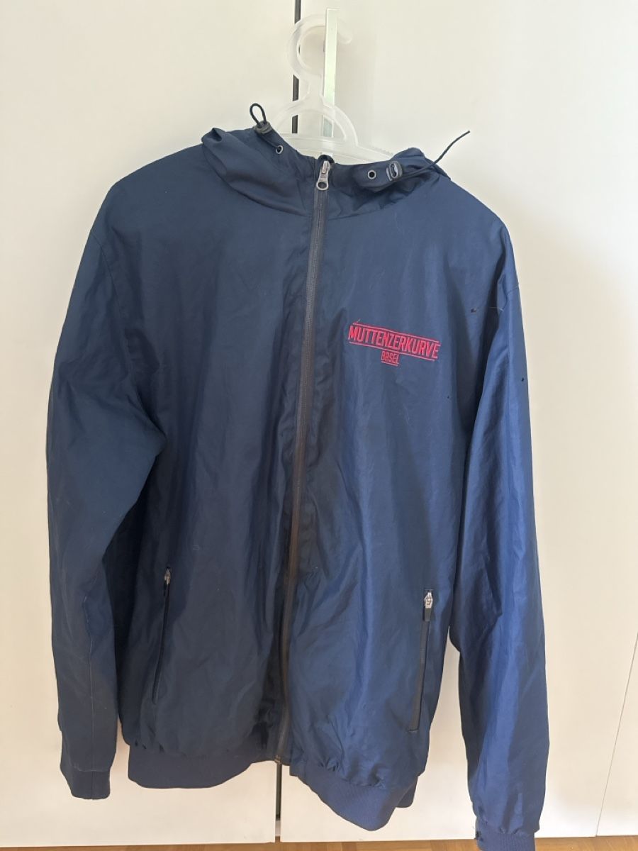 Giacche: Kurvenjacke Muttenzerkurve – Usato da Basel venduto da Der_Bieter