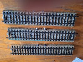 Märklin M Kontaktgleise