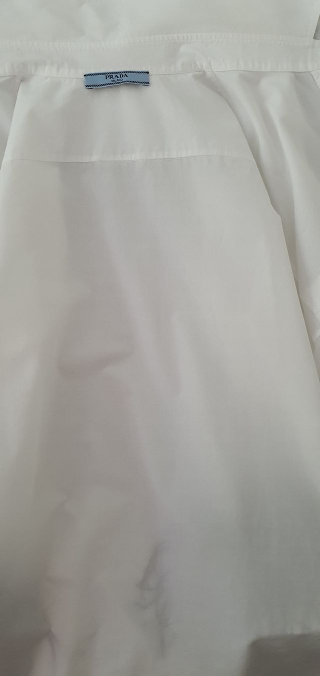 Prada Blusen: PRADA Hemd – Neu (gemäss Beschreibung) aus Basel von Kristal4 5